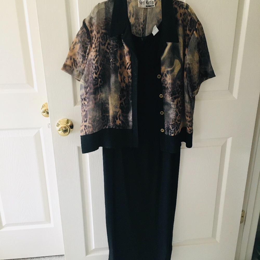 2 piece dress
